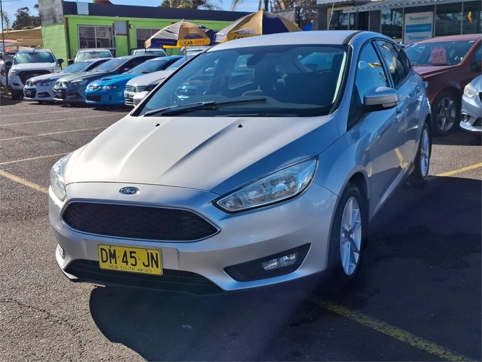 2015 Ford Focus Trend