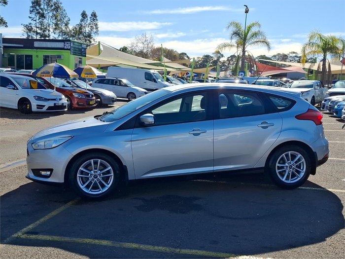 2015 Ford Focus Trend
