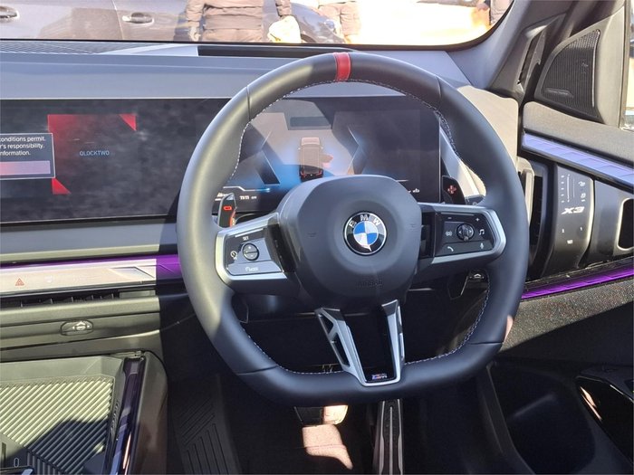 2025 BMW X3 M50 xDrive