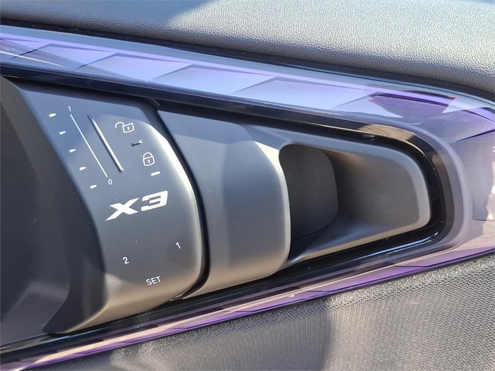 2025 BMW X3 M50 xDrive