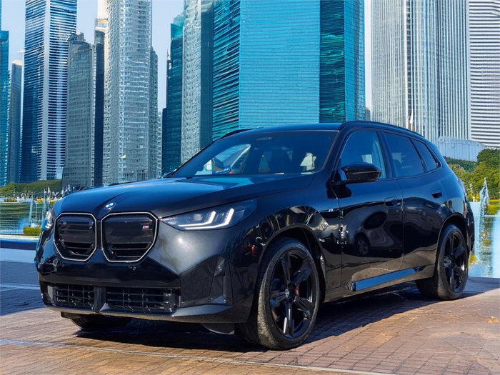 2025 BMW X3 M50 xDrive