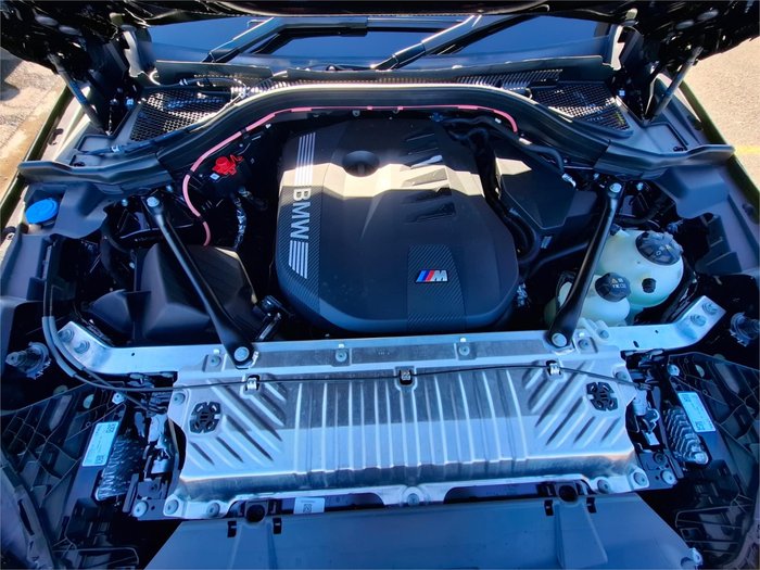 2025 BMW X3 M50 xDrive