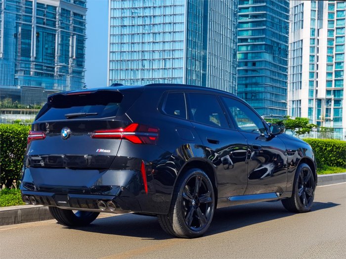 2025 BMW X3 M50 xDrive