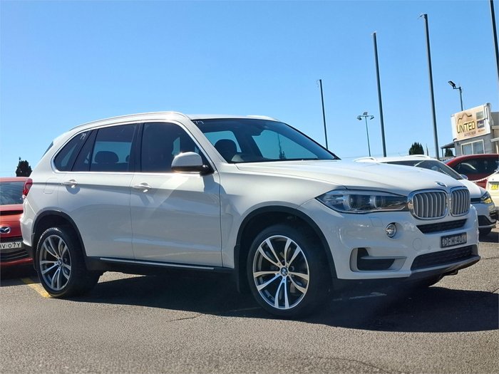 2014 BMW X5