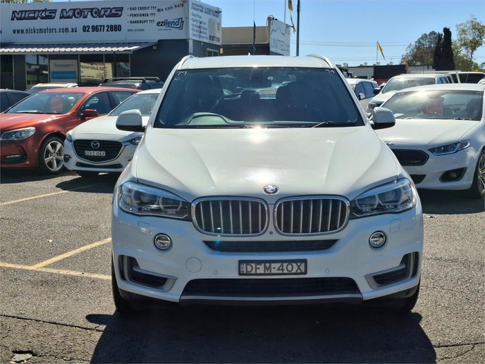 2014 BMW X5 sDrive25d