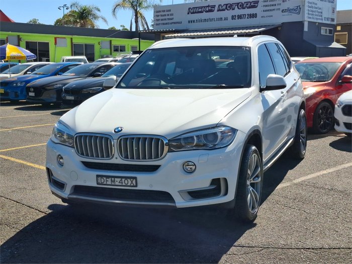 2014 BMW X5 sDrive25d