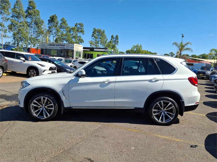 2014 BMW X5 sDrive25d