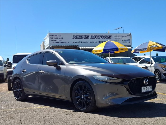 2019 Mazda 3