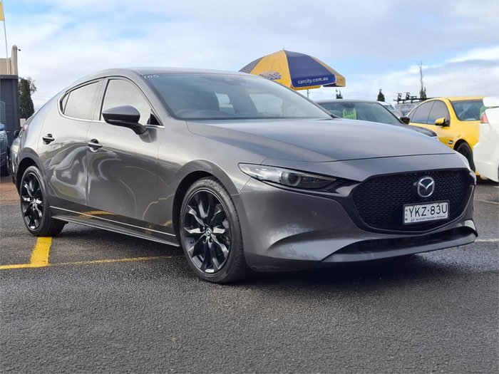 2019 Mazda 3
