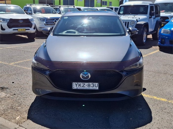 2019 Mazda 3 G25 Astina