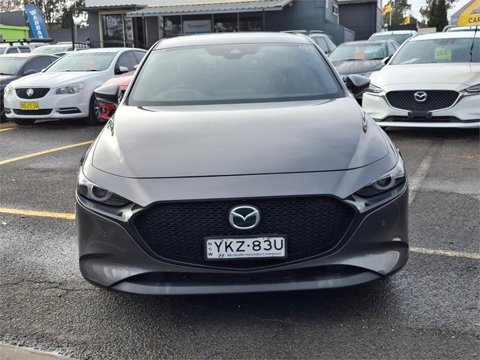 2019 Mazda 3
