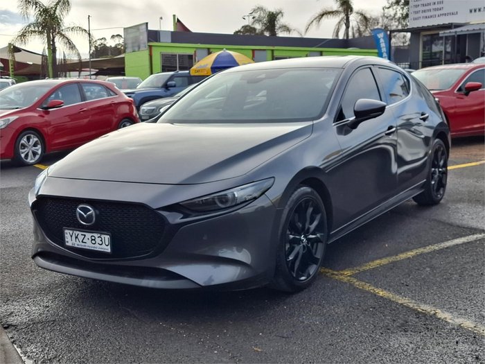 2019 Mazda 3