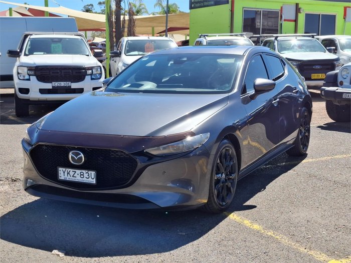2019 Mazda 3 G25 Astina
