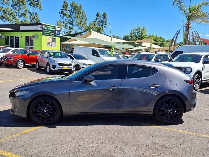 2019 Mazda 3