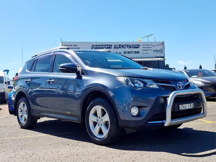 2013 Toyota RAV4