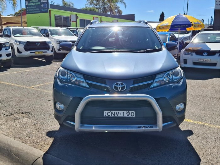 2013 Toyota RAV4 Cruiser