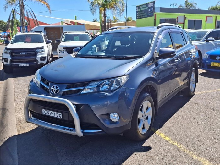 2013 Toyota RAV4 Cruiser