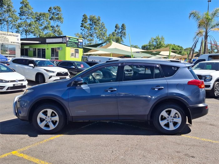 2013 Toyota RAV4 Cruiser