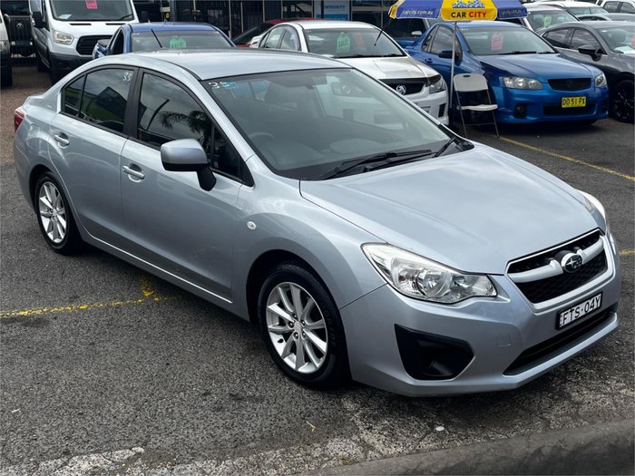 2014 Subaru Impreza