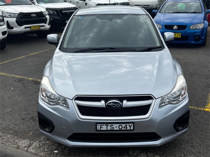 2014 Subaru Impreza