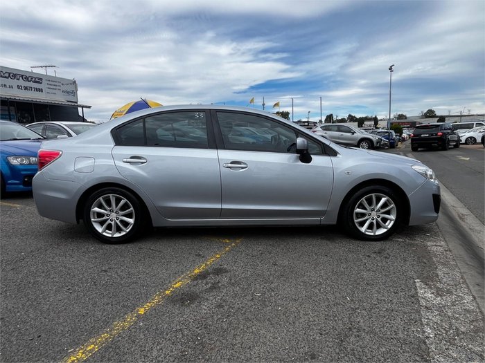 2014 Subaru Impreza