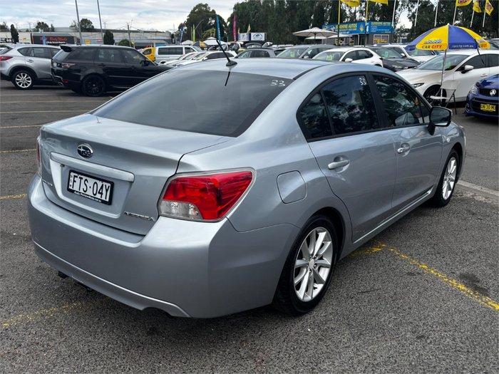 2014 Subaru Impreza