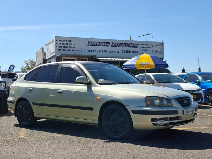 2005 Hyundai Elantra