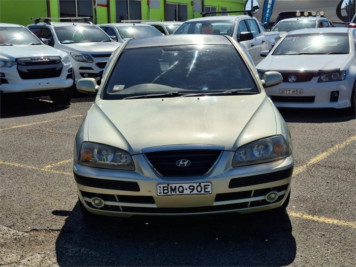 2005 Hyundai Elantra