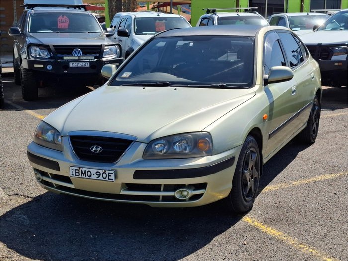2005 Hyundai Elantra