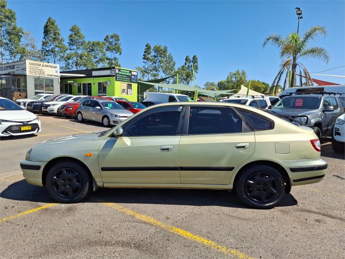 2005 Hyundai Elantra