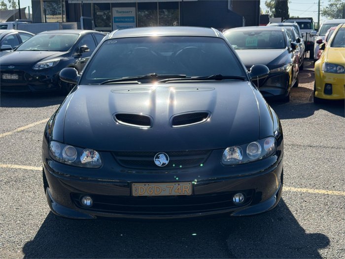 2003 Holden Monaro
