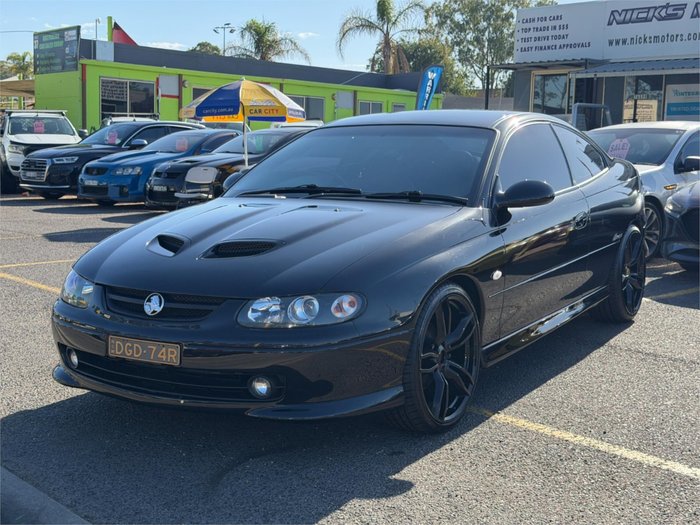 2003 Holden Monaro