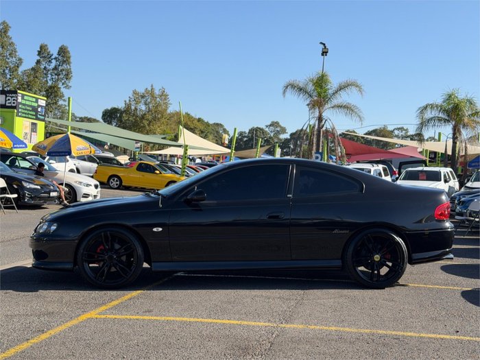2003 Holden Monaro