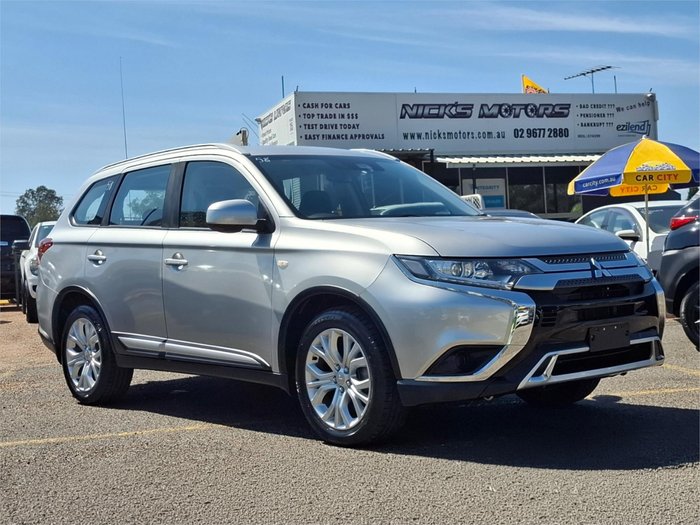 2019 Mitsubishi Outlander