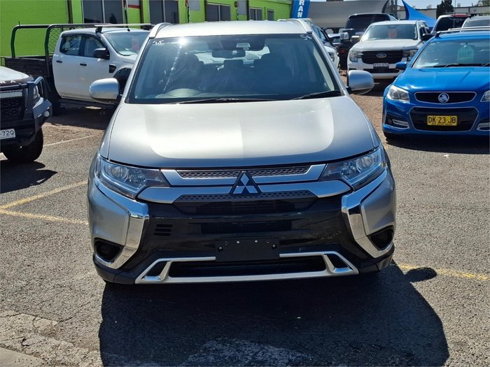 2019 Mitsubishi Outlander ES ADAS
