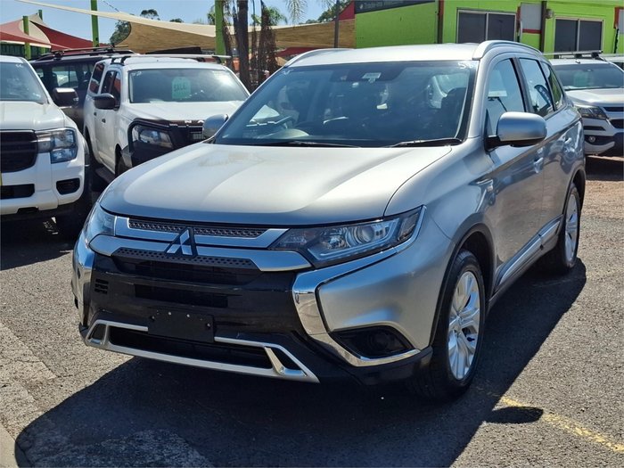 2019 Mitsubishi Outlander ES ADAS