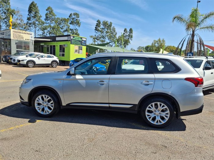 2019 Mitsubishi Outlander ES ADAS