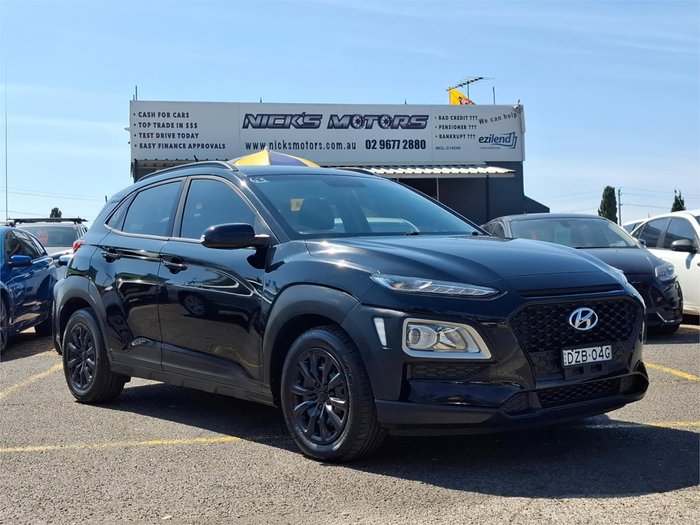 2018 Hyundai Kona