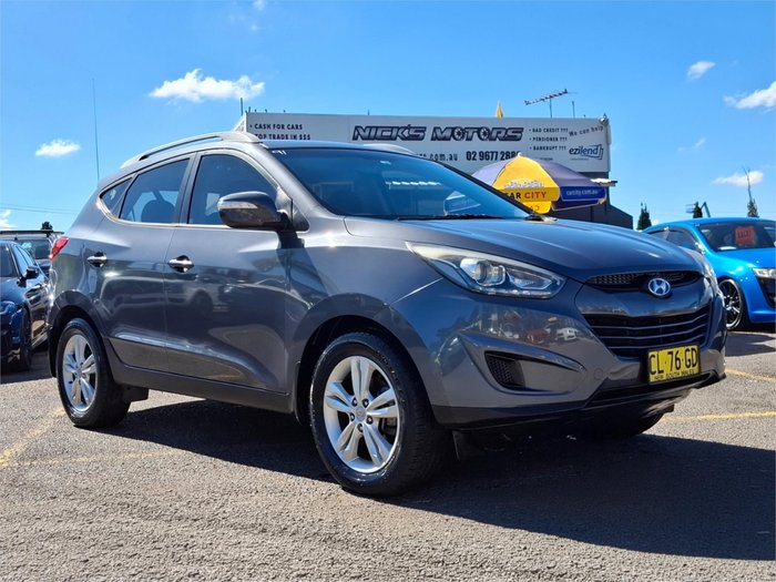 2015 Hyundai ix35