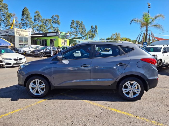 2015 Hyundai ix35 Active