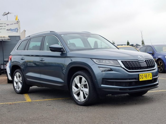 2018 SKODA Kodiaq