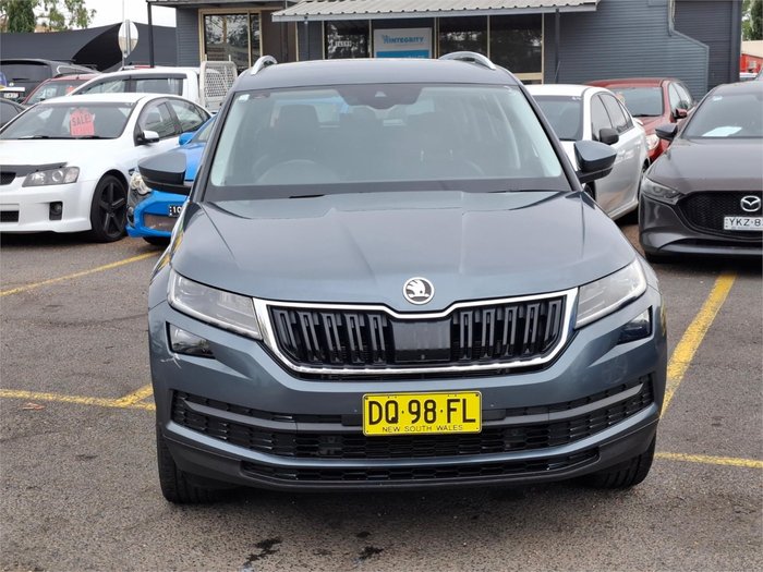 2018 SKODA Kodiaq 132TSI
