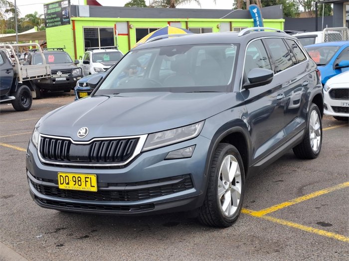 2018 SKODA Kodiaq 132TSI