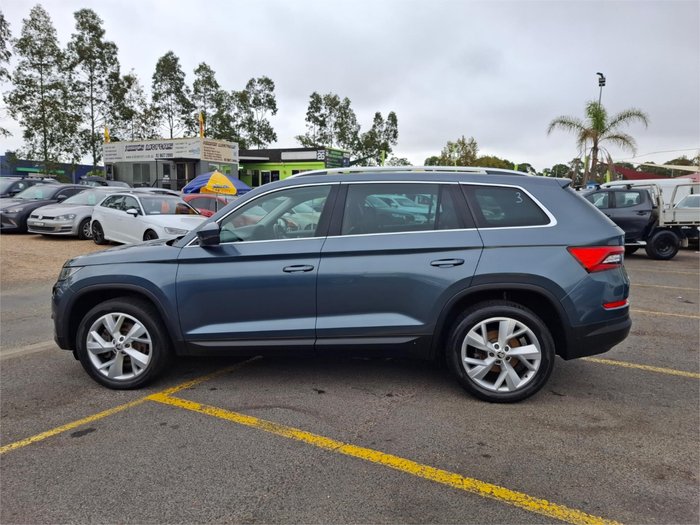 2018 SKODA Kodiaq 132TSI