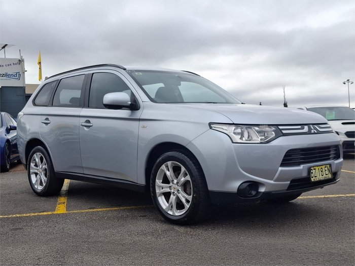 2013 Mitsubishi Outlander