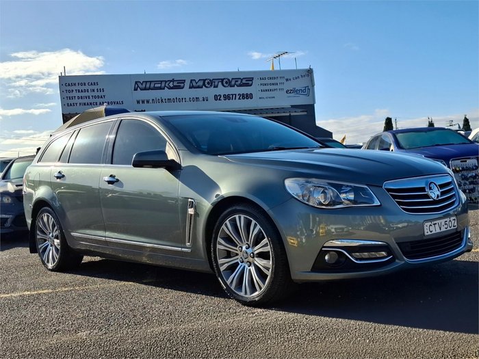 2014 Holden Calais