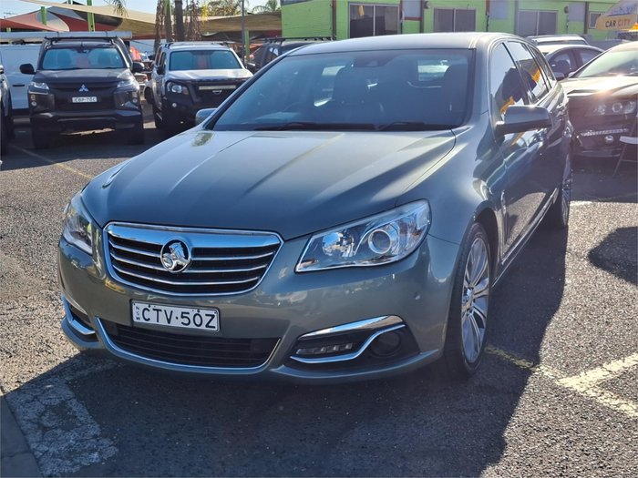 2014 Holden Calais V