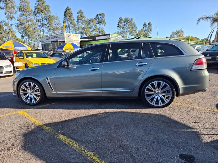 2014 Holden Calais V