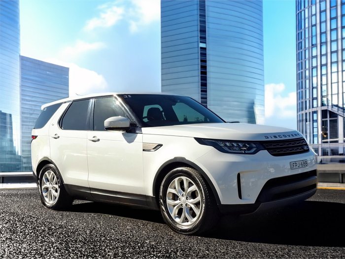 2018 Land Rover Discovery