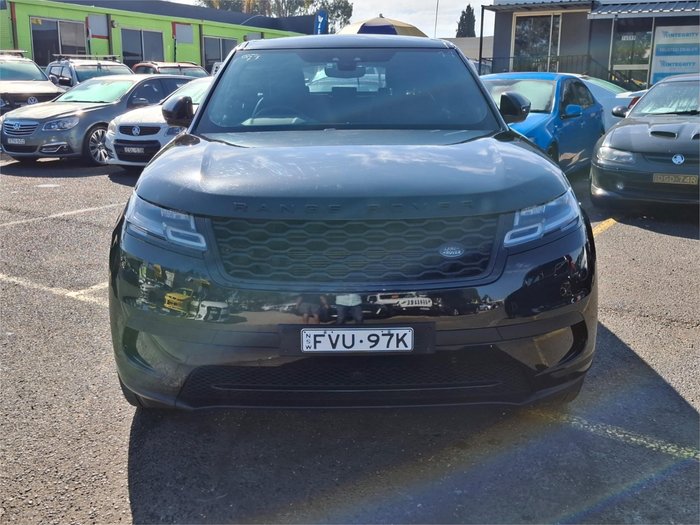 2017 Land Rover Range Rover Velar